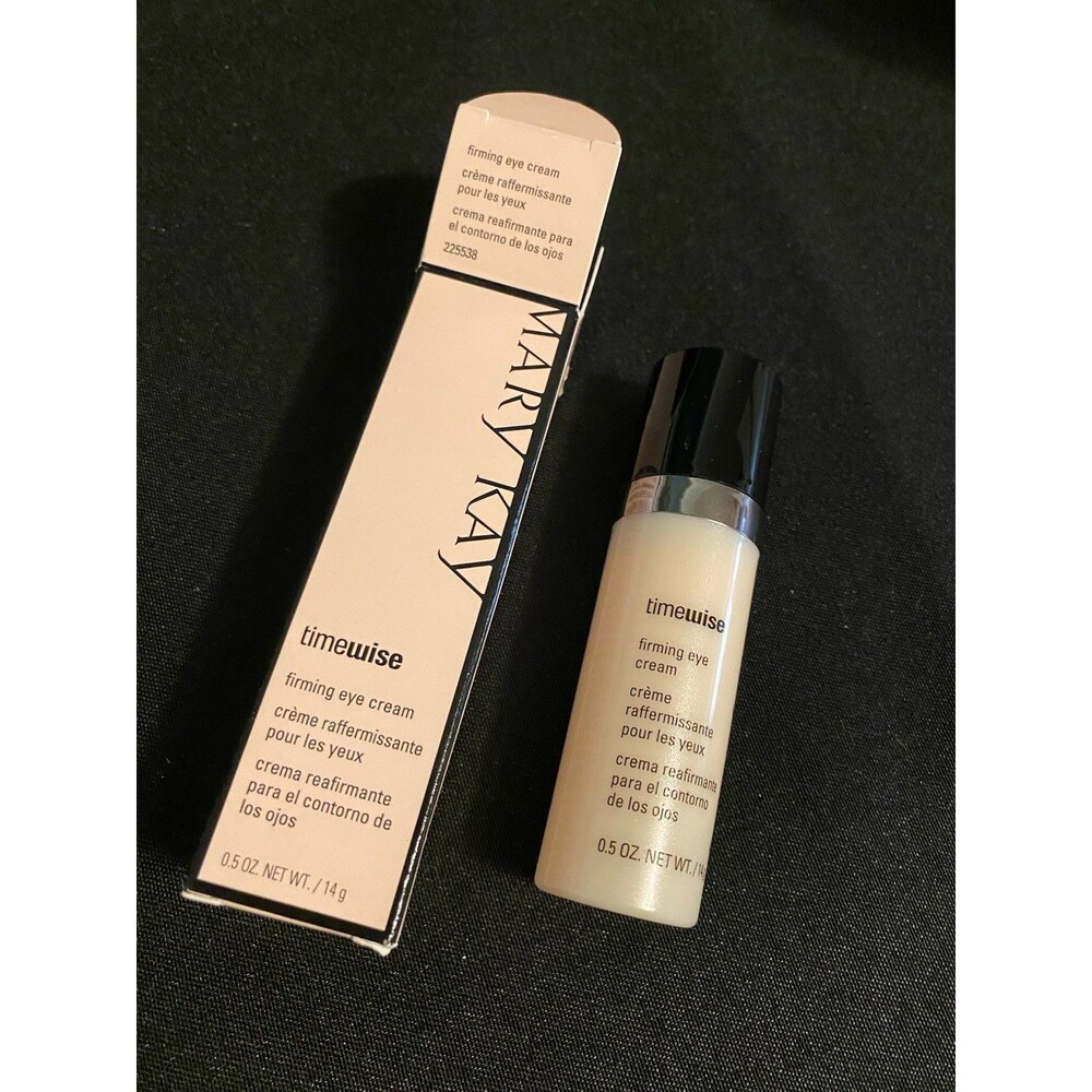 Mary Kay TimeWise Firming Eye Cream, Firming Cream for Eye Area 0.5 oz